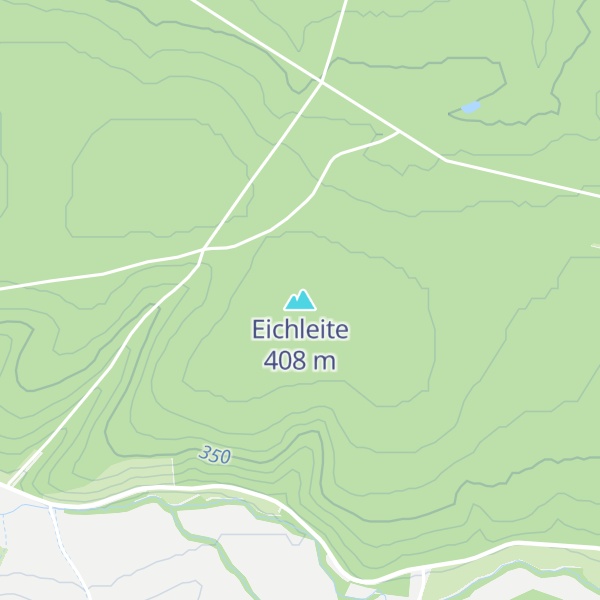 Map of Eichleite