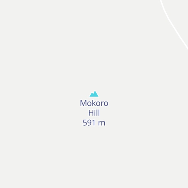 Map of Mokoro Hill