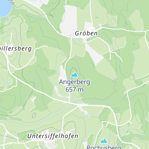 Map of Angerberg