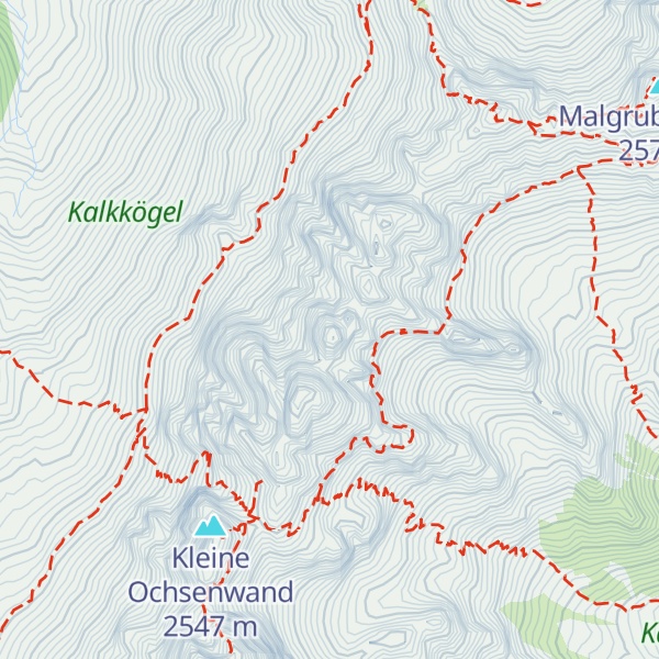Map of Südturm