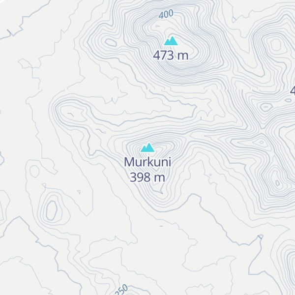Map of Murkuni