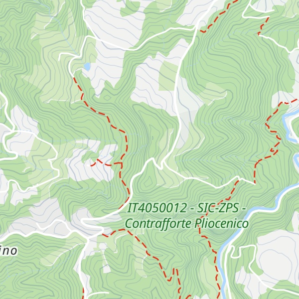 Map of Monterumici