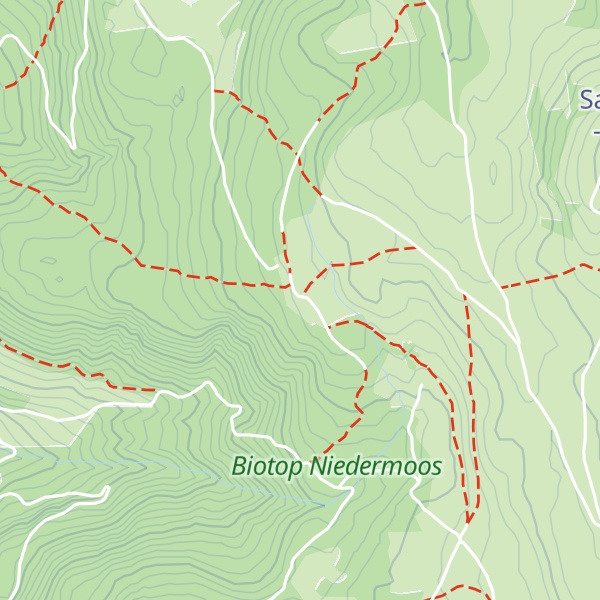 Map of Gschnoferstall