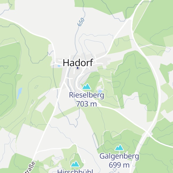 Map of Rieselberg