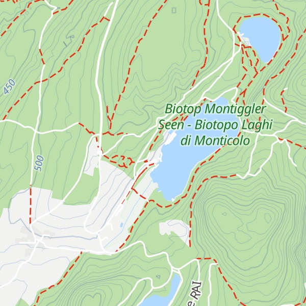 Map of Seehotel Sparer