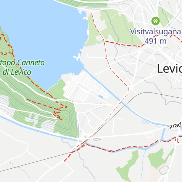 Map of Reception