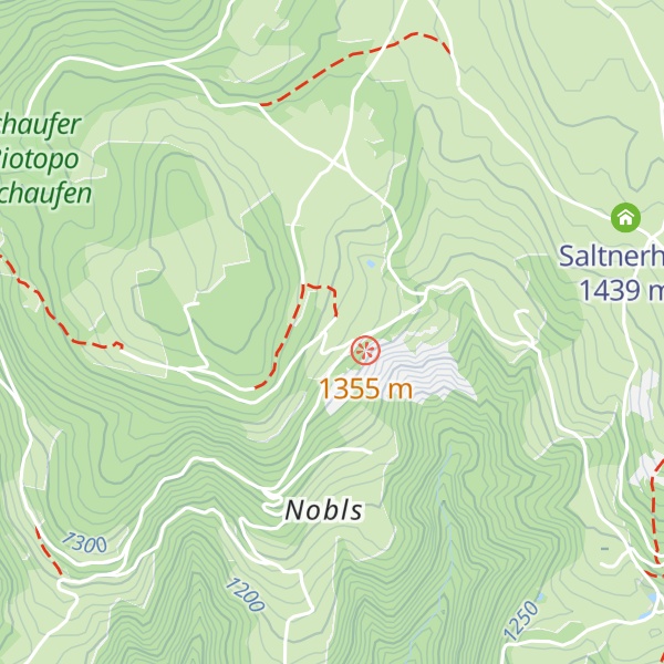 Map of Wieserhof