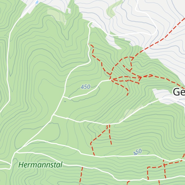 Map of Kuppe