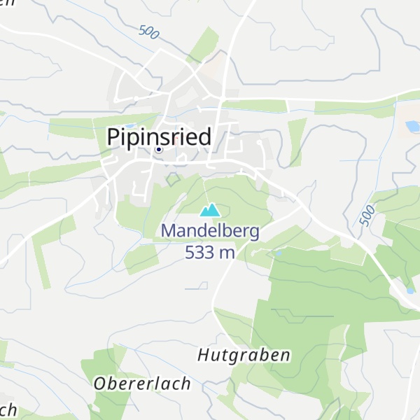Map of Mandelberg
