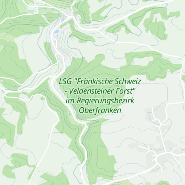 Map of Lainbürg