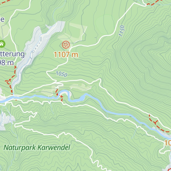 Map of Schönwieshof