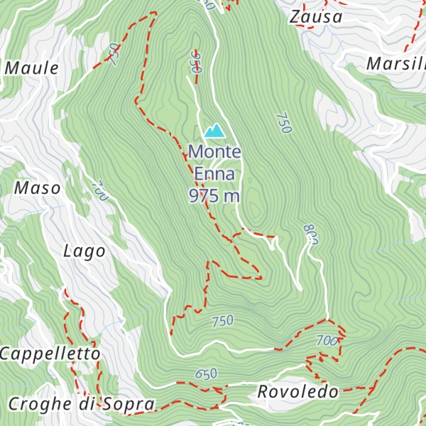 Map of Baita Remi