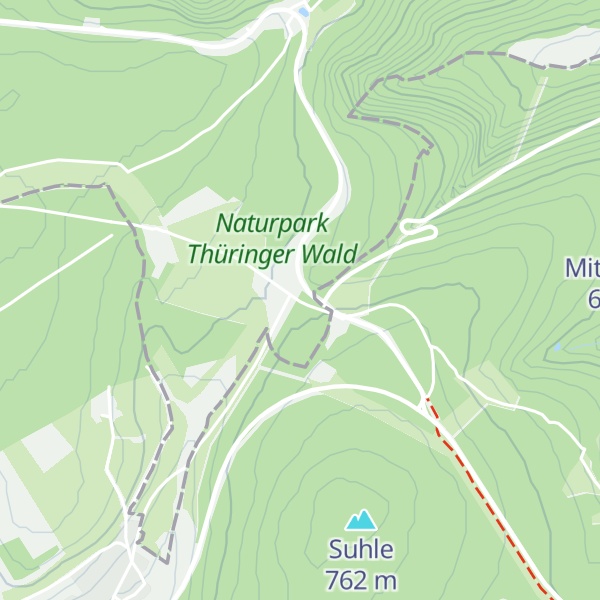 Map of Schutzhütte
