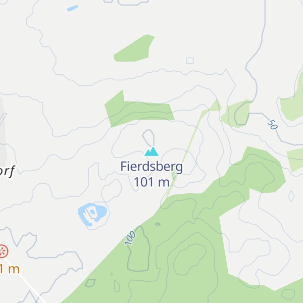 Map of Fierdsberg