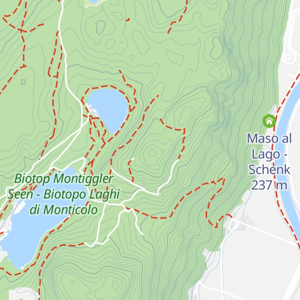 Map of Kleiner Priol