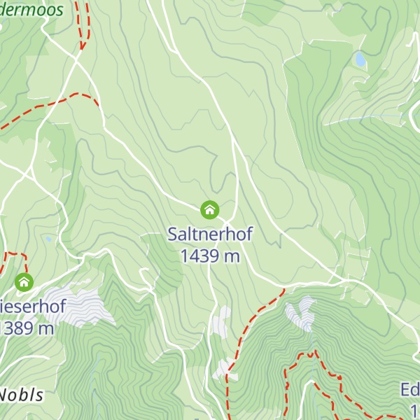 Map of Saltnerhof