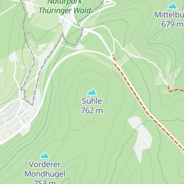 Map of Suhle