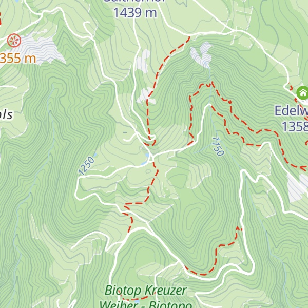 Map of Locher