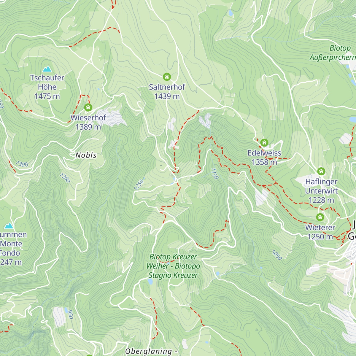 Locher map