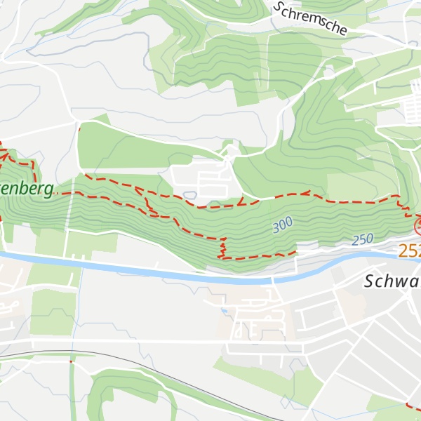 Map of Gemeindeberg