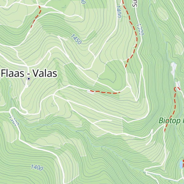 Map of Leitlkeller