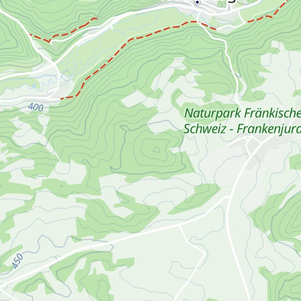 Map of Wach