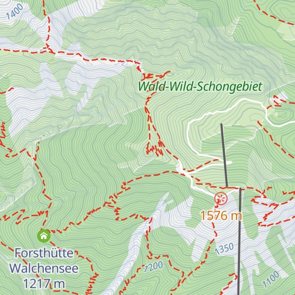 Map of Martinskopf