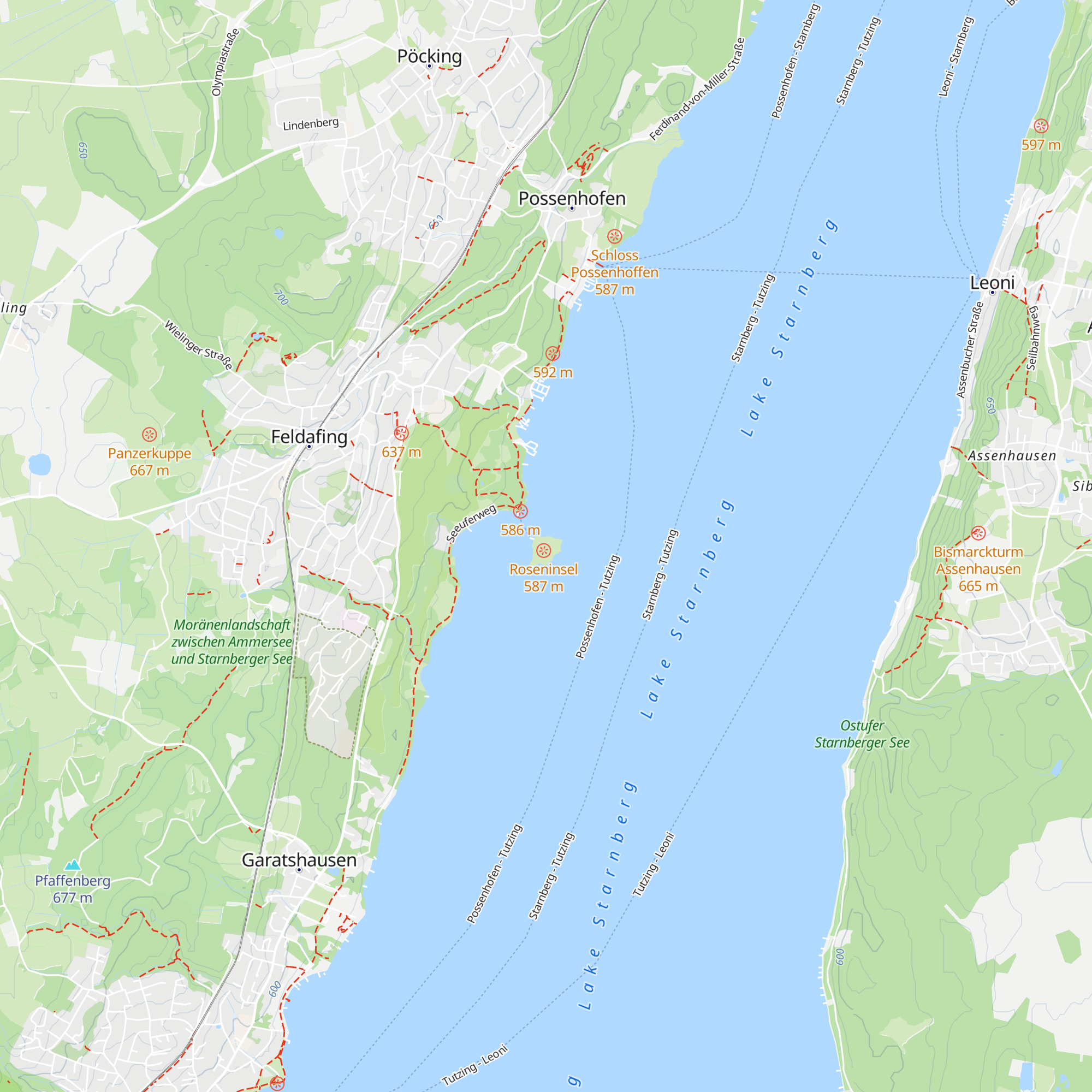 Gärtnerhaus: Kasse Casino, Ausstellung map