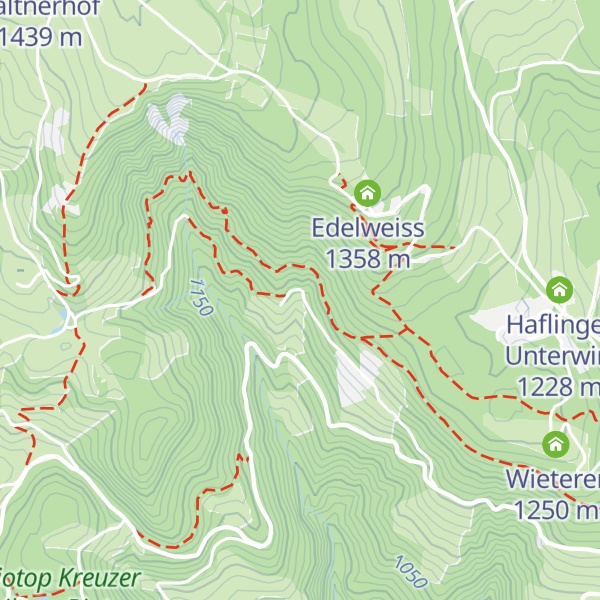 Map of Eggensepp