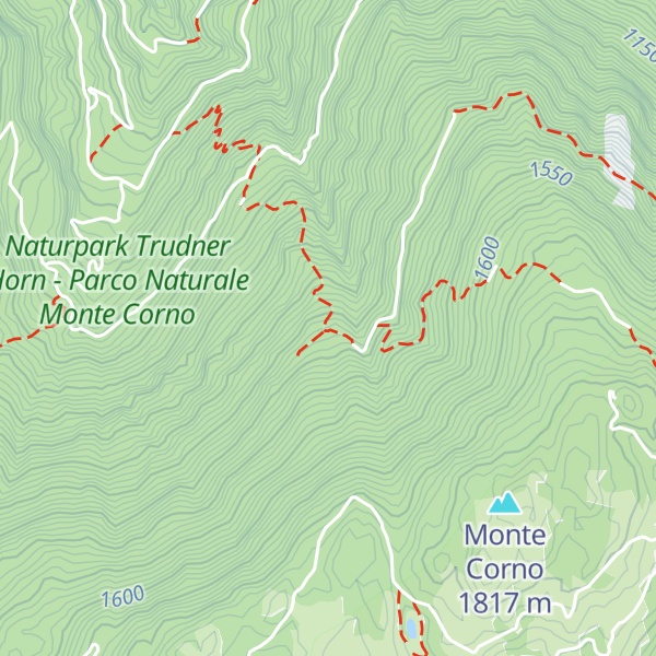 Map of Forsthütte Hackelboden