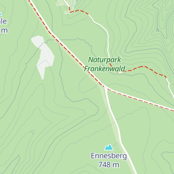 Map of Ebertshügel