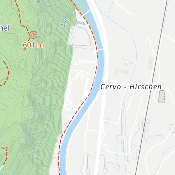 Map of Safety Park