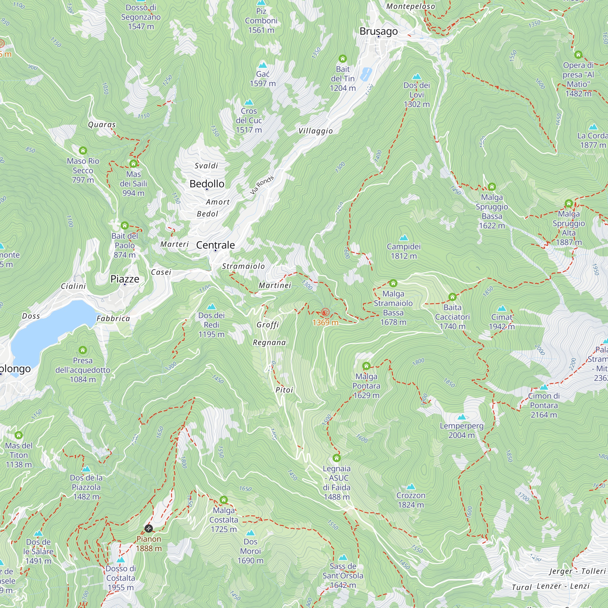 Maso Schipler map