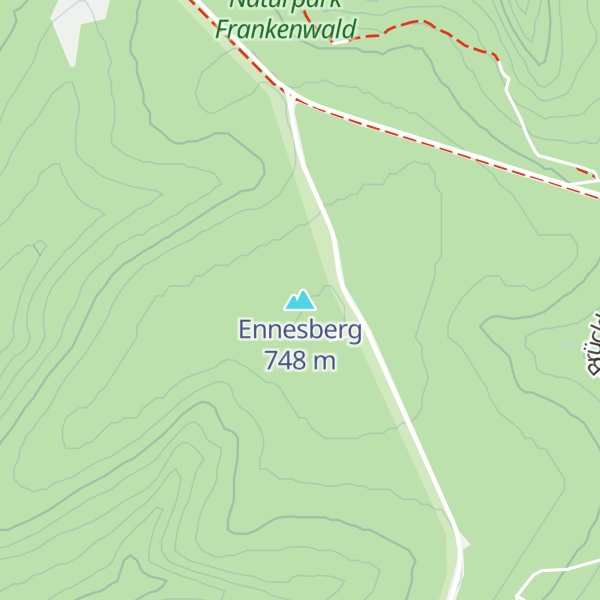 Map of Ennesberg