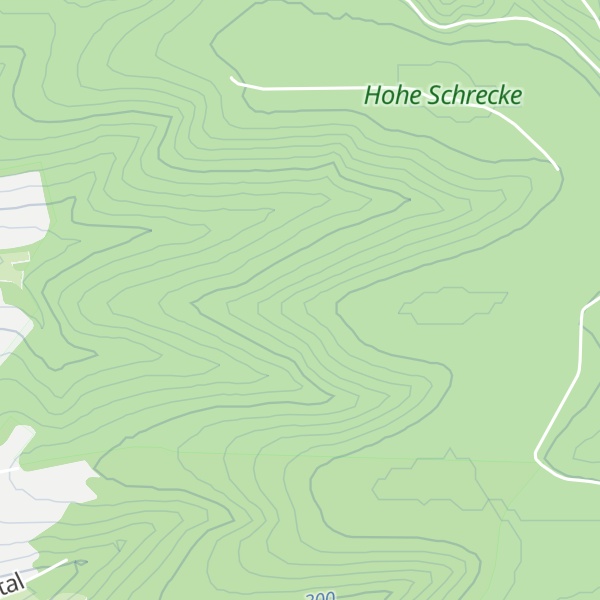 Map of Wiehberg
