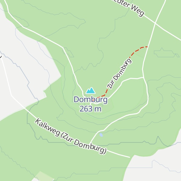 Map of Domburg