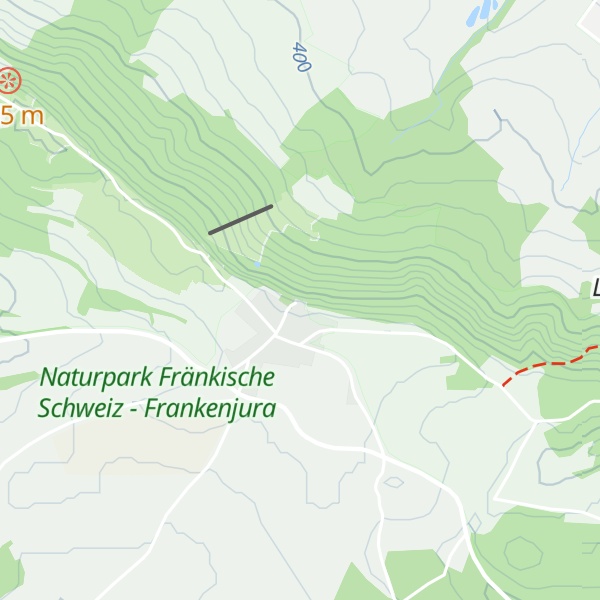 Map of Skihütte Zultenberg