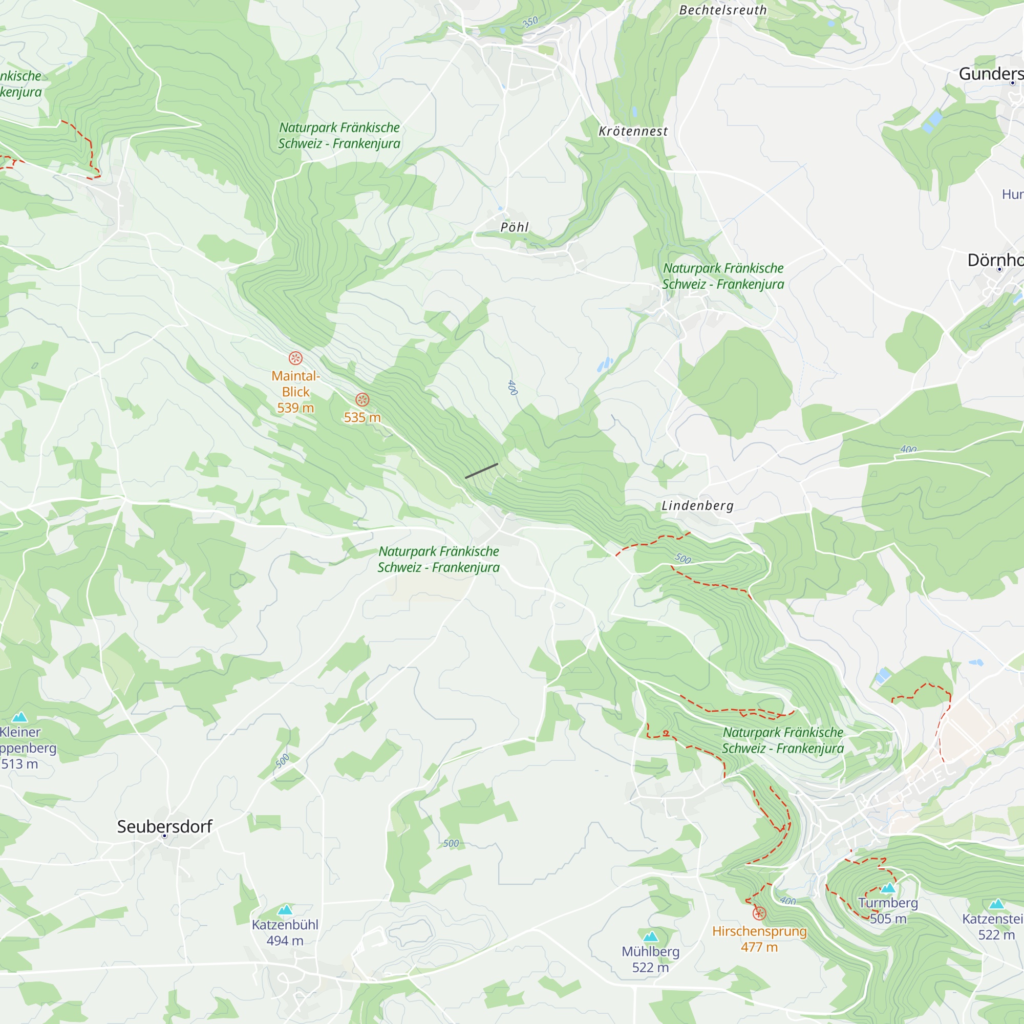 Skihütte Zultenberg map