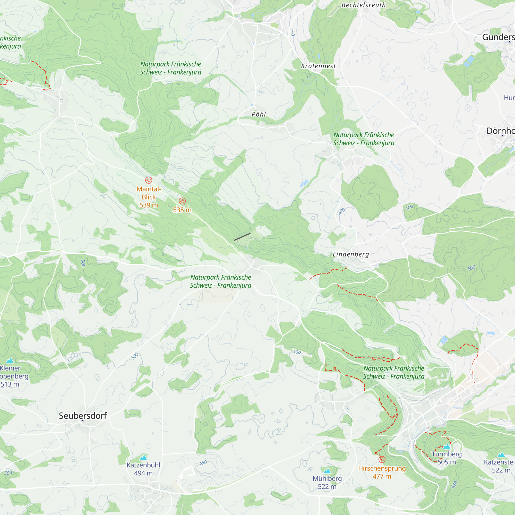 Skihütte Zultenberg map