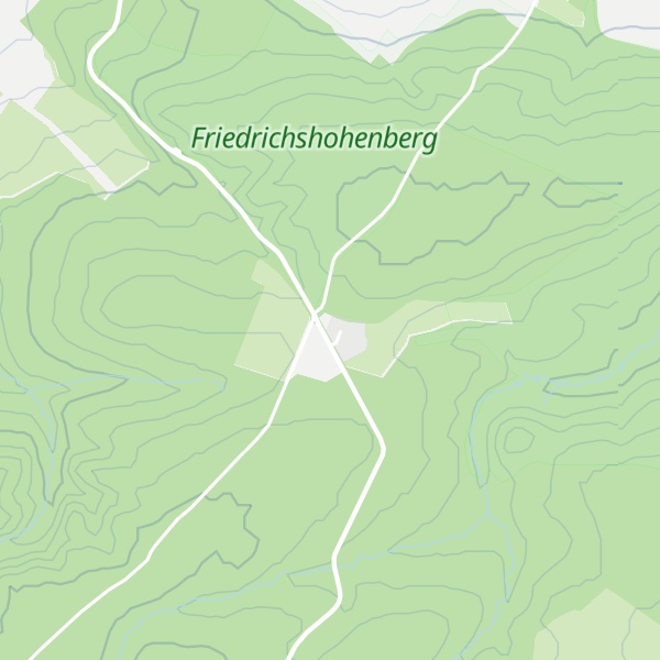 Map of Degnershausen Ziegeleihütte