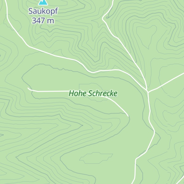 Map of Beerberg