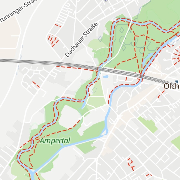 Map of Schuttberg