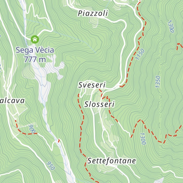Map of Maso Sveseri
