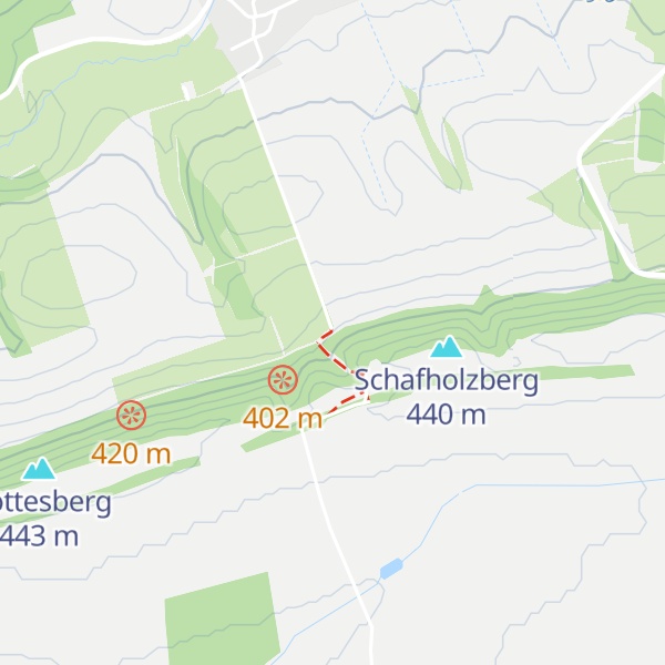 Map of Talblickhütte