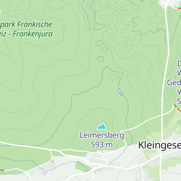 Map of Alwin Brendel Hütte