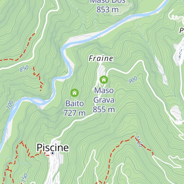Map of Simoni