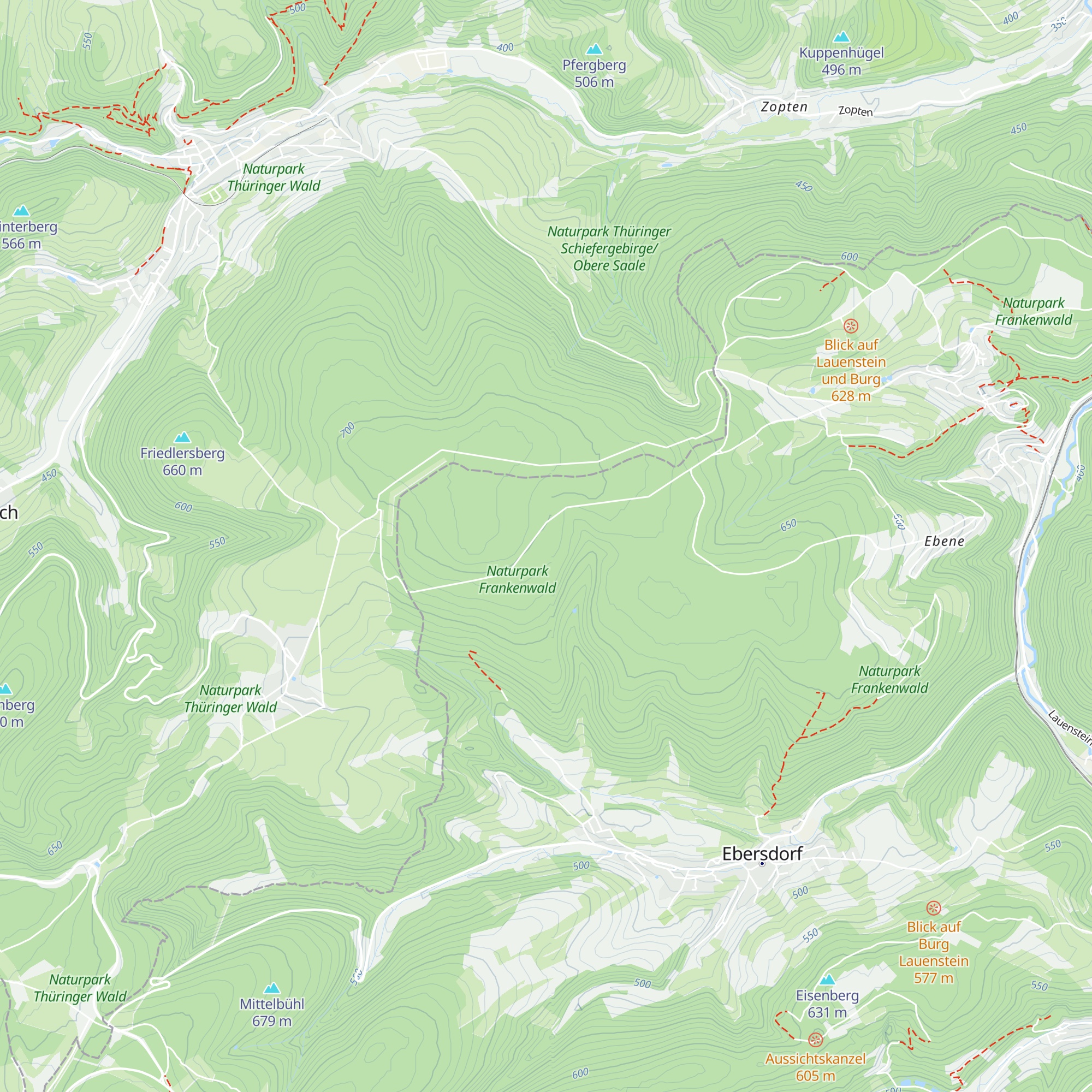 Pulswinkelhütte map