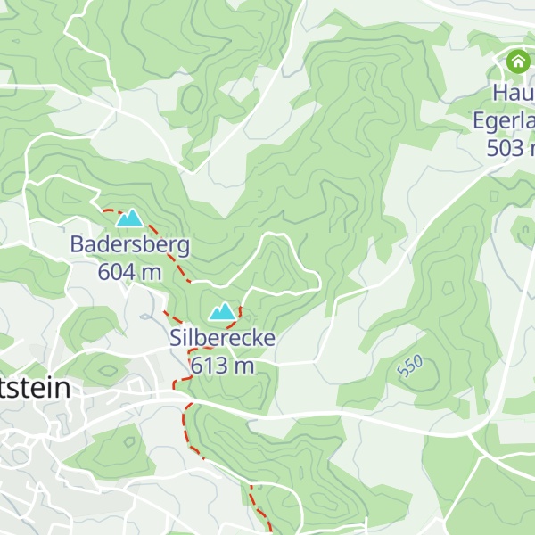 Map of Stumpfelestein