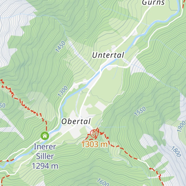 Map of Jogglerhof