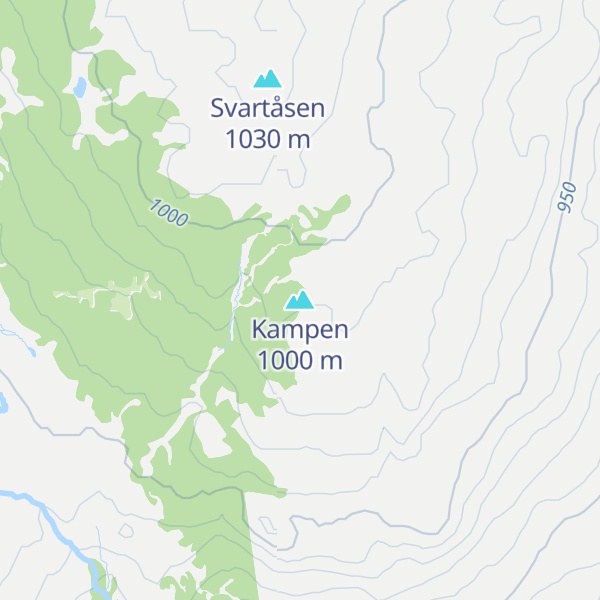 Map of Kampen